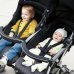Детская коляска Combi Spazio Duo Детская коляска Combi Spazio Duo